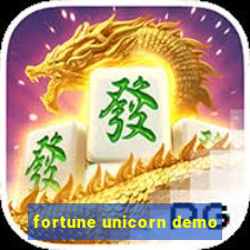 fortune unicorn demo